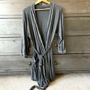 Hatch Maternity Robe - One Size